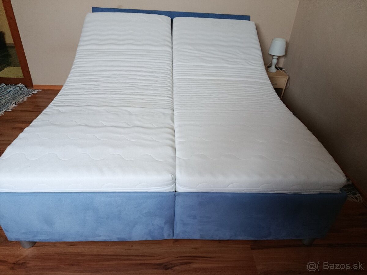 Manželská posteľ - 2