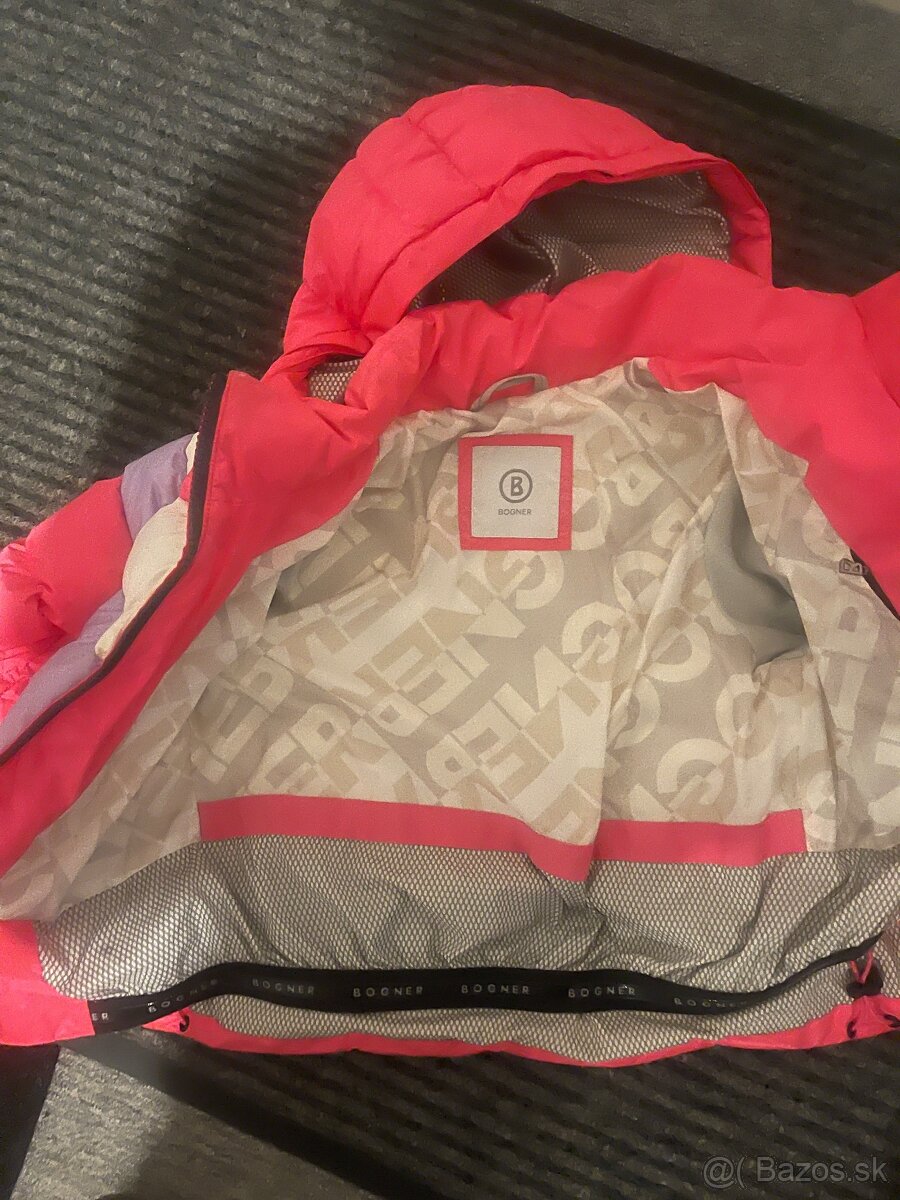 Zimná bundy bogner - 2