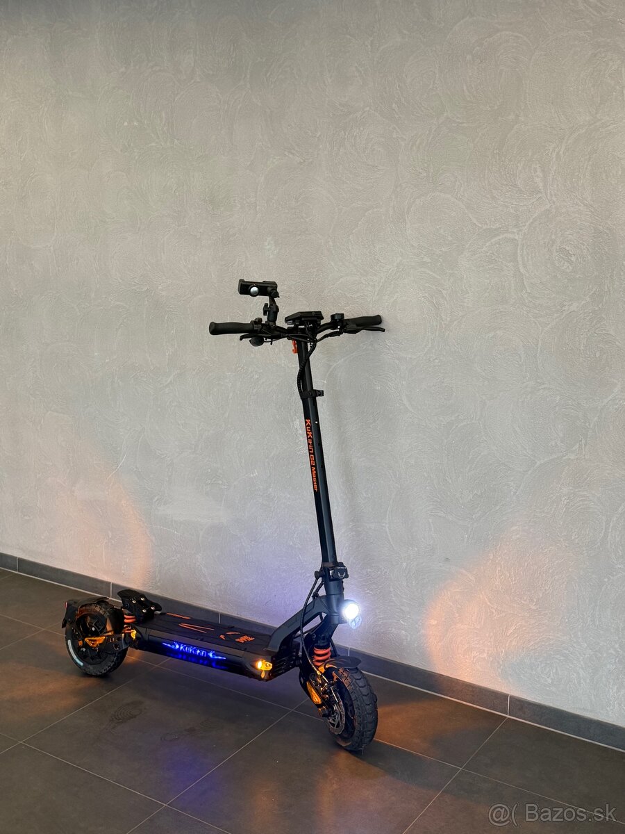 Kukirin G2 master 2025 - 2