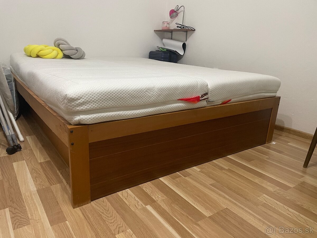 Manželská posteľ - 2