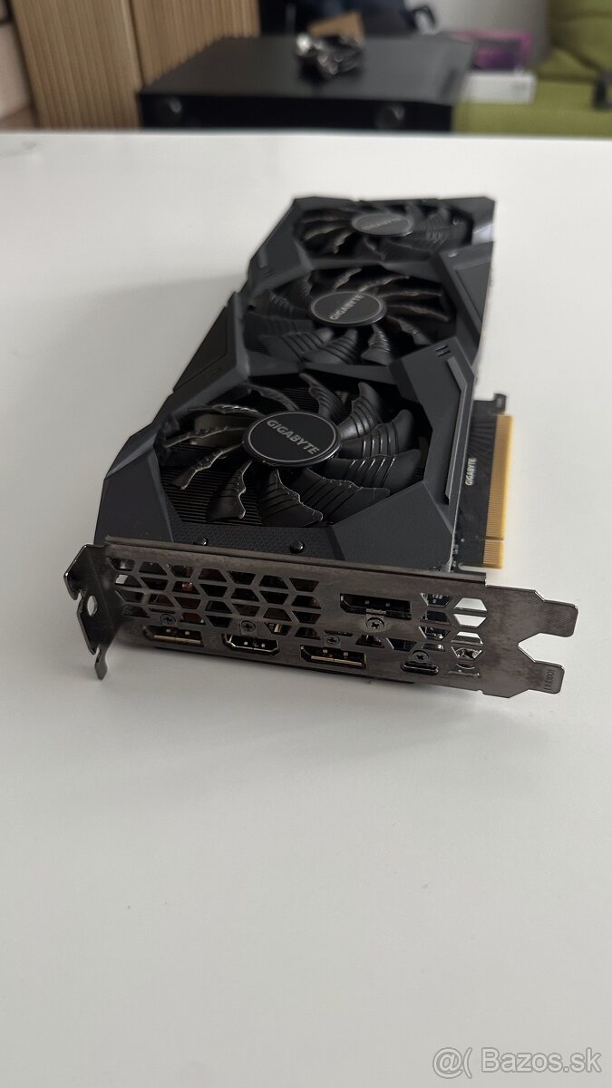 GIGABYTE RTX 2070 8GB - 2