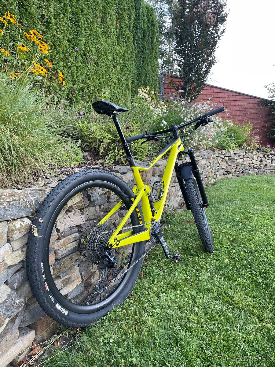 Scott Spark RC 900 World cup - 2