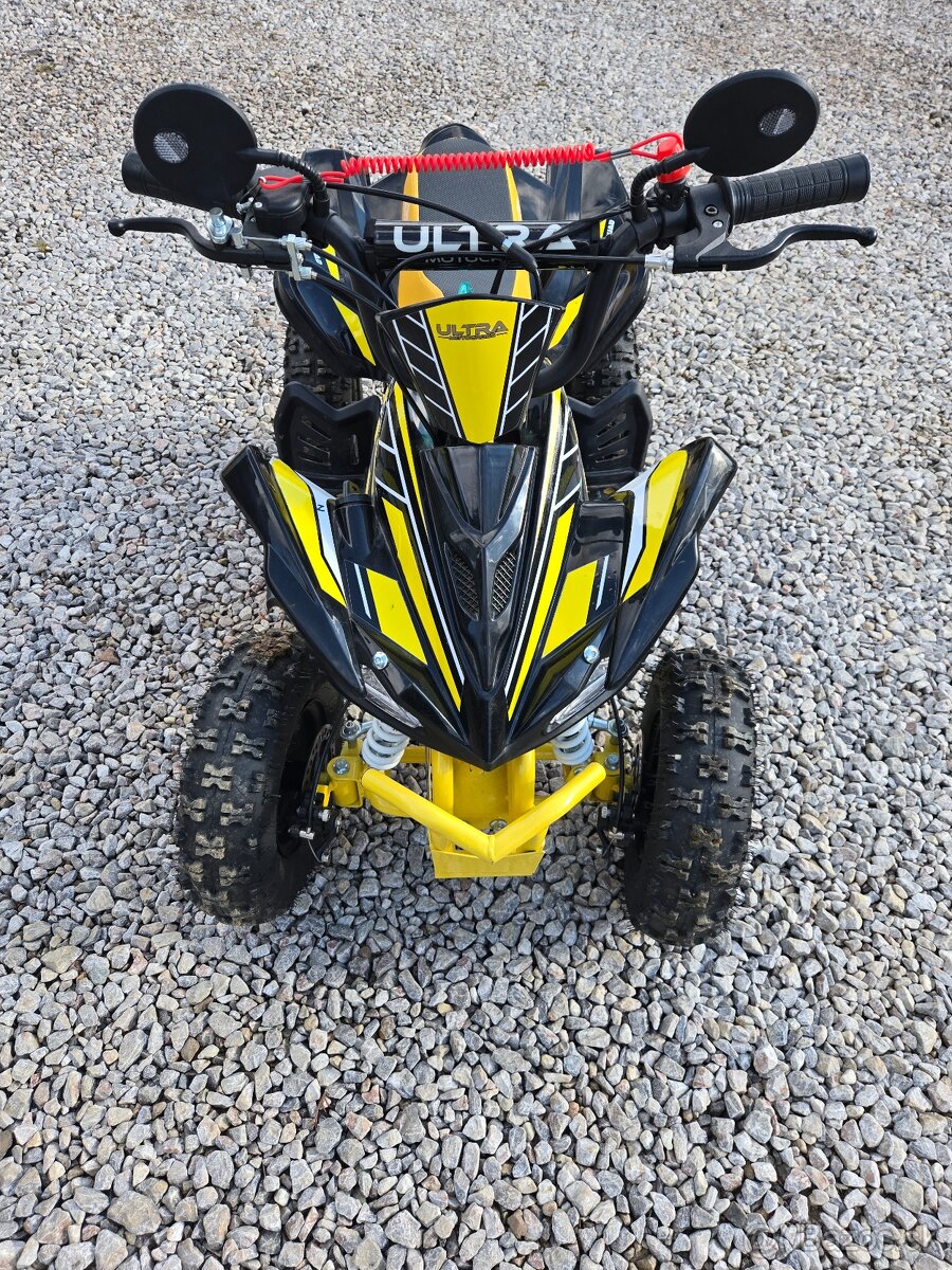 Detská štvorkolka - 2