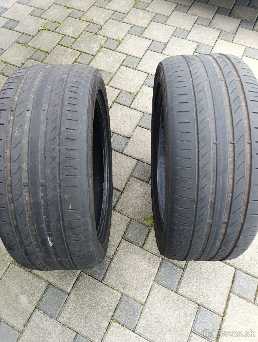 Letné pneumatiky 245/45 R19 Y XL - 2