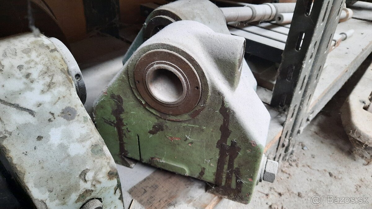 Predam operne lozisko na frezy - 2