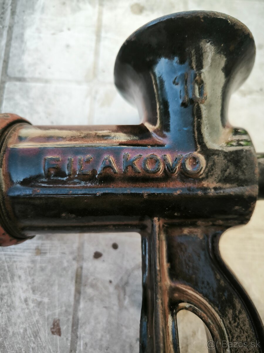 Predám mlynček na mäso - 2