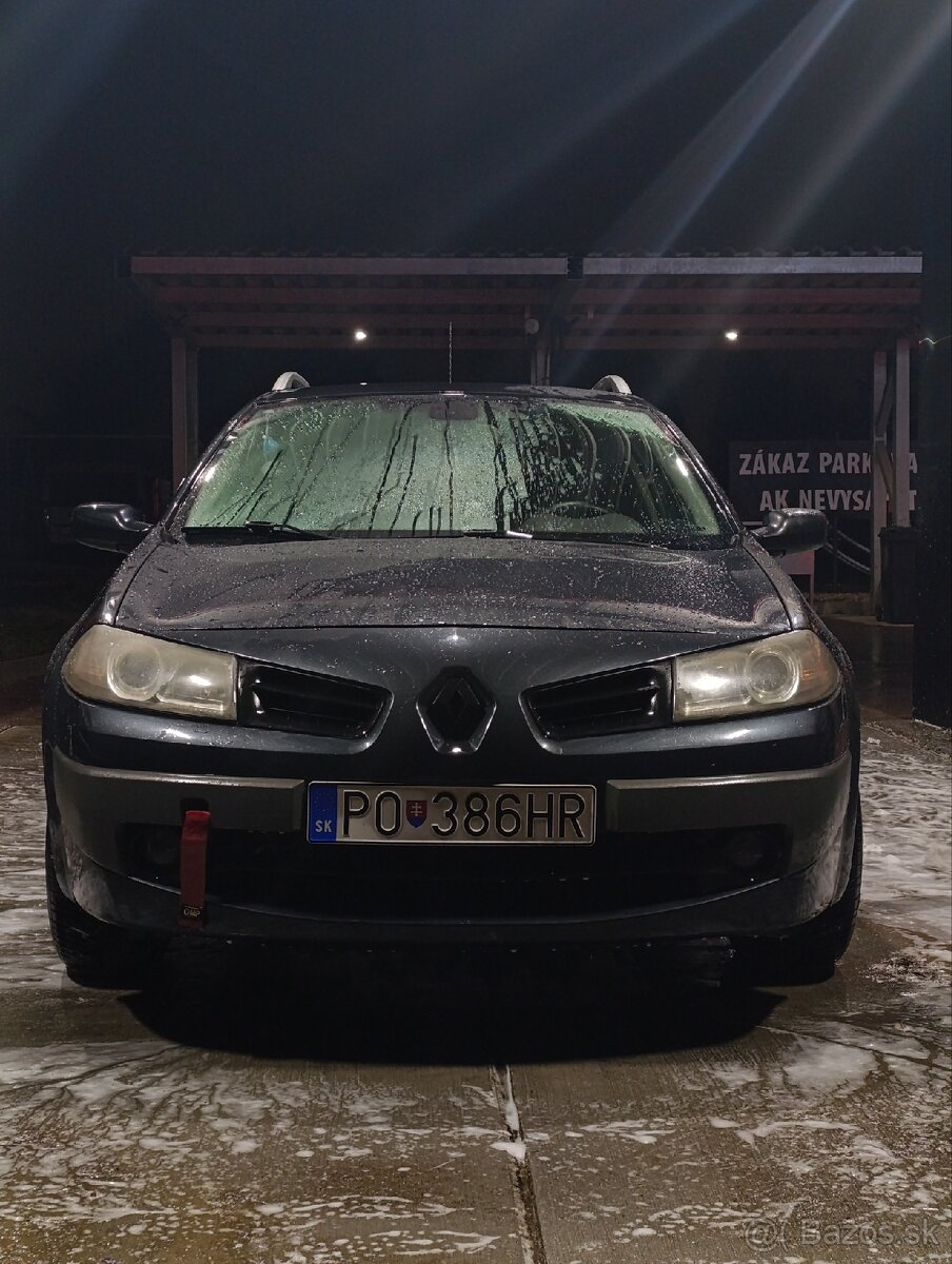 Renault Megane grandtour - 2