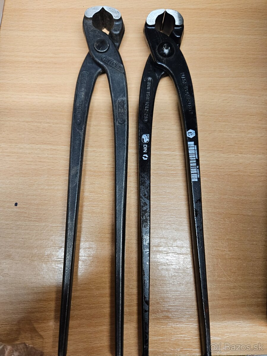 Kliešte Knipex - 2