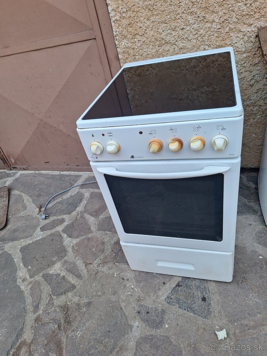 Elektricky sporak 7 - 2