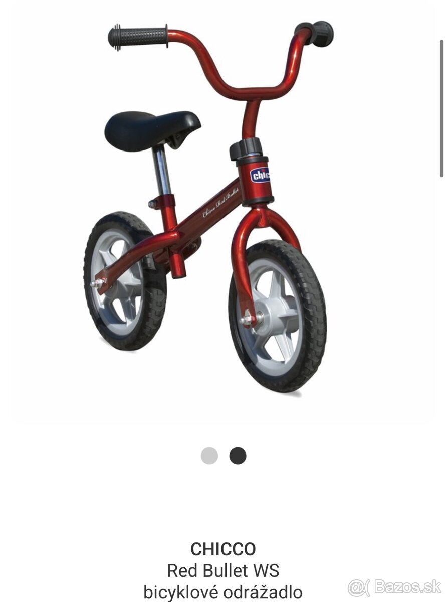 Odrazadlo detske - 2