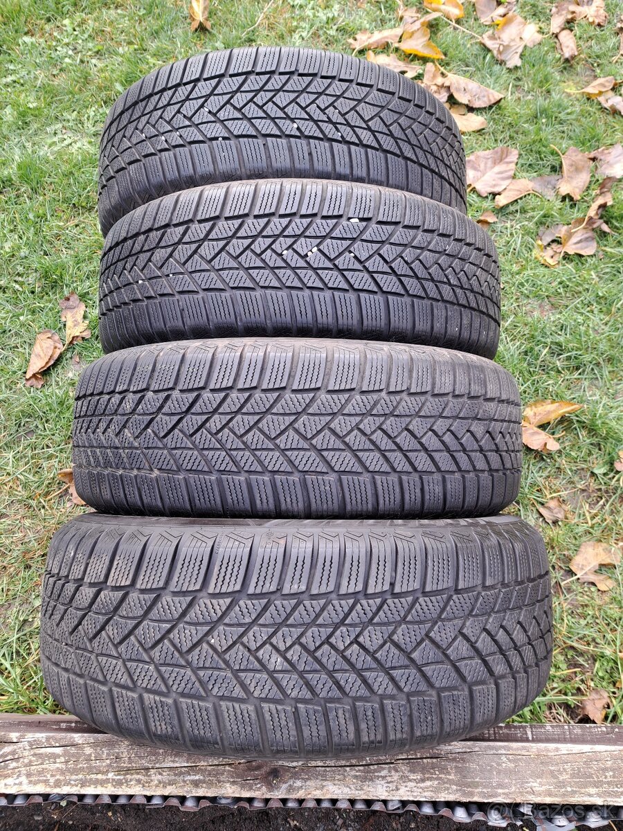 Zimne pneu 205/60 r16 - 2