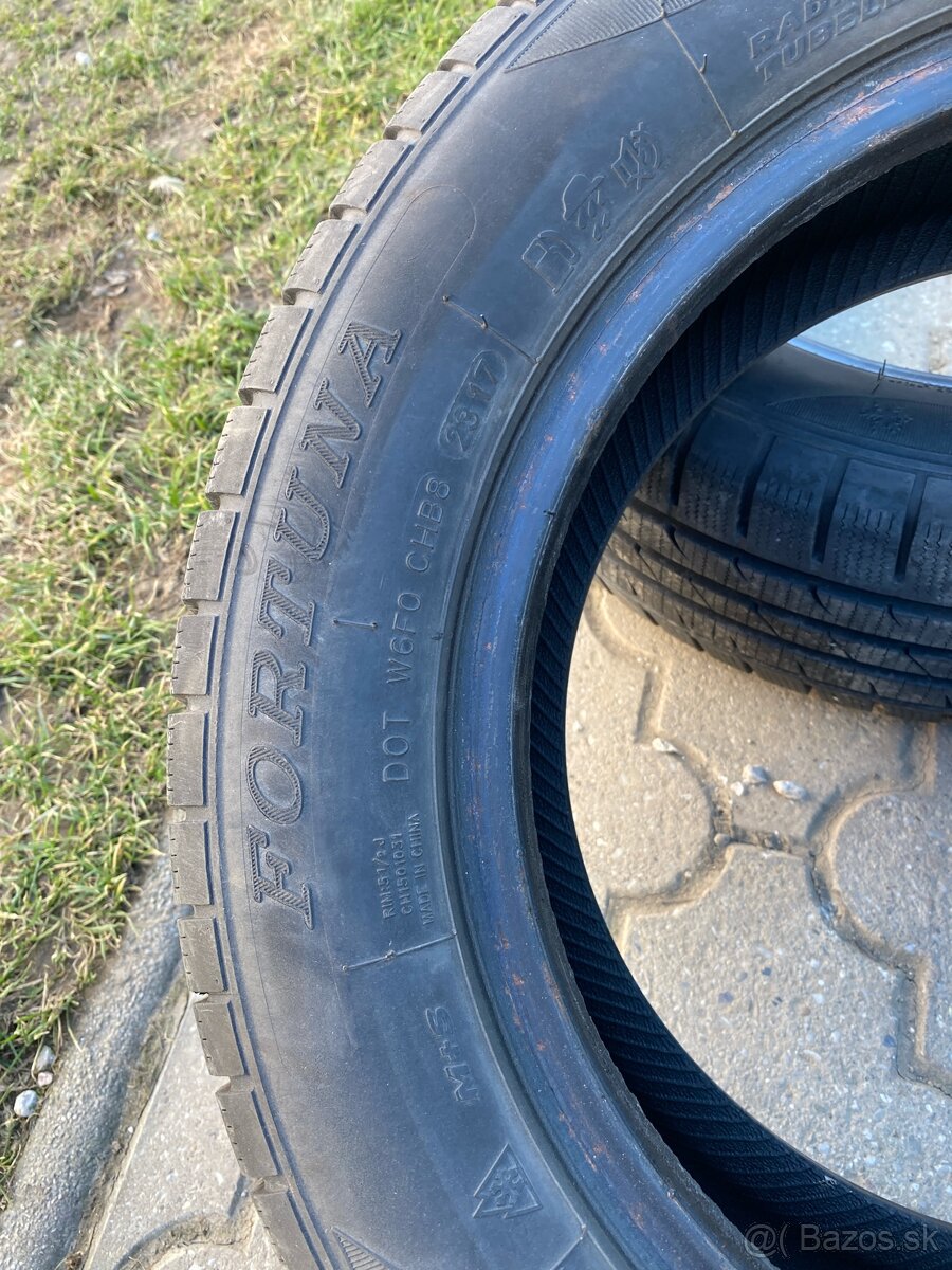 Zimné pneumatiky 185/60 r14 (2ks) - 2