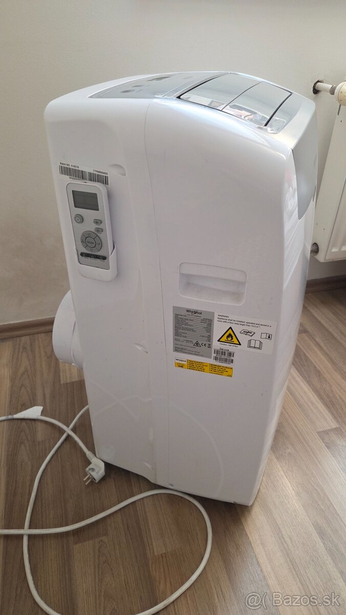 Mobilná klimatizácia Whirlpool - 2
