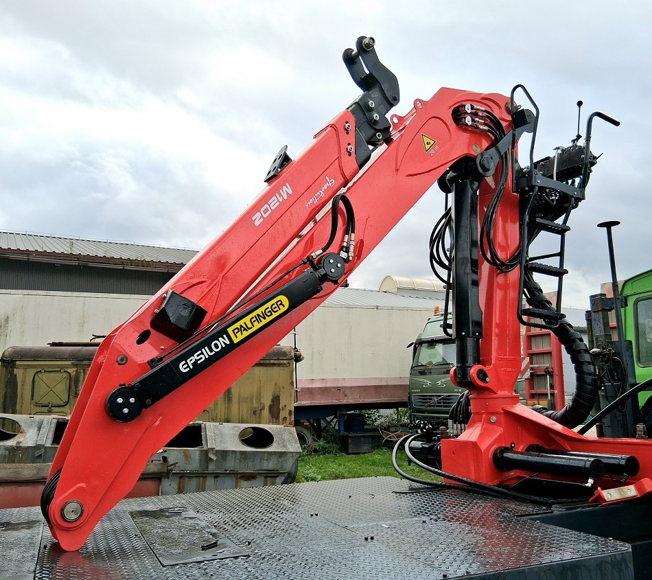 Epsilon M120Z kompletny servis - 2