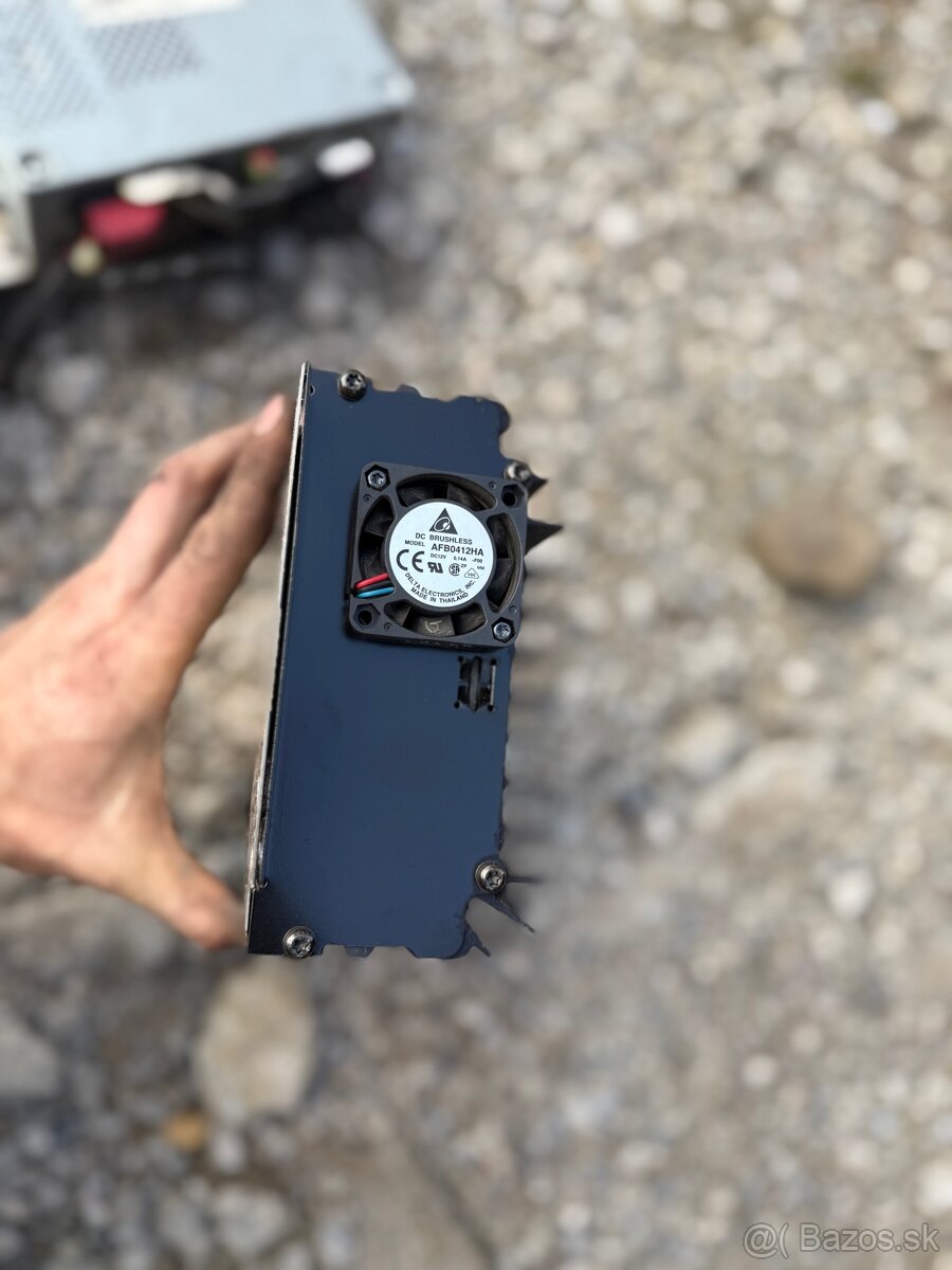 4e0 035 223A zosilňovač - 2