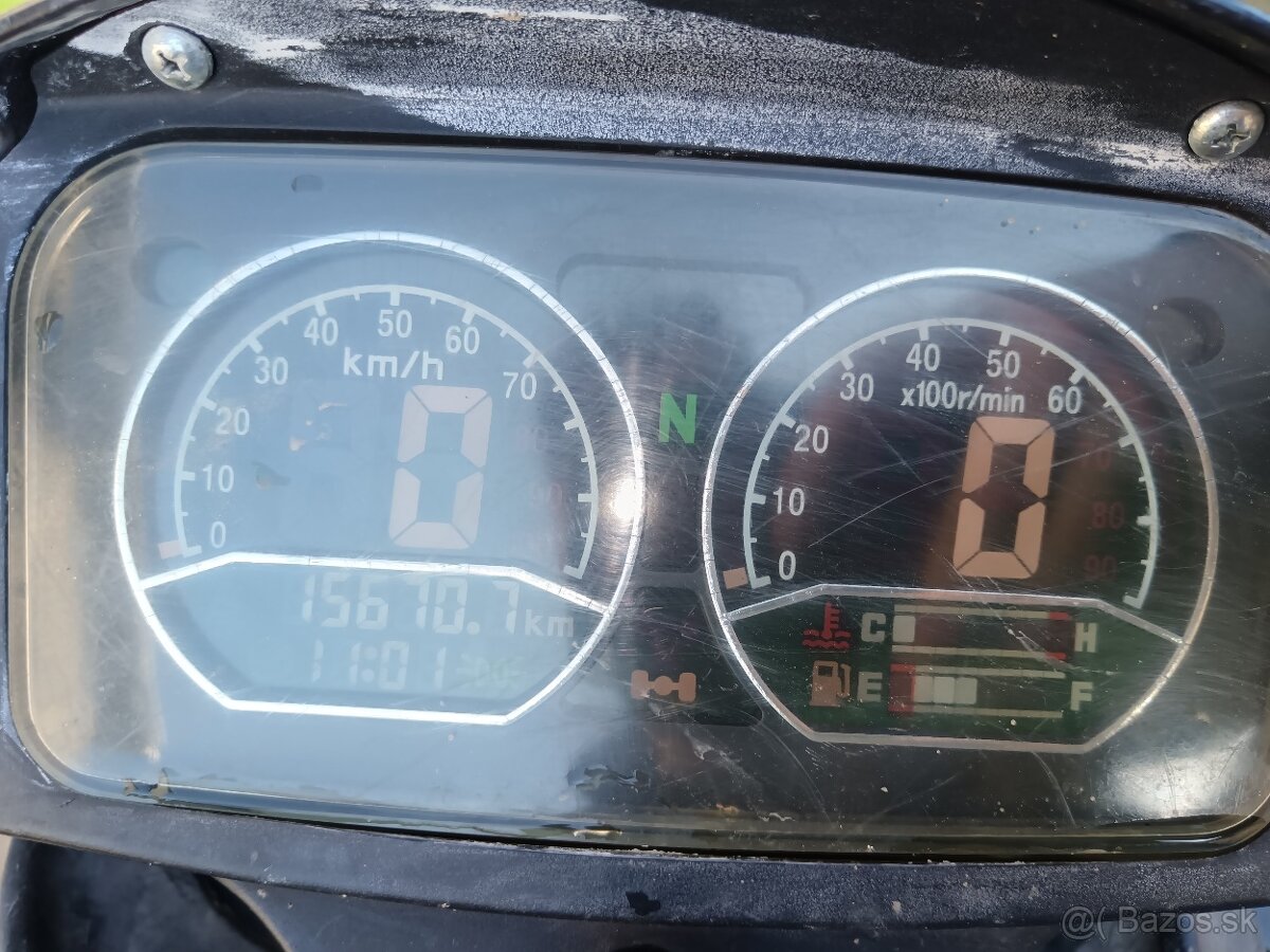 CF MOTO Gladiator 510 – 4×4 - 2