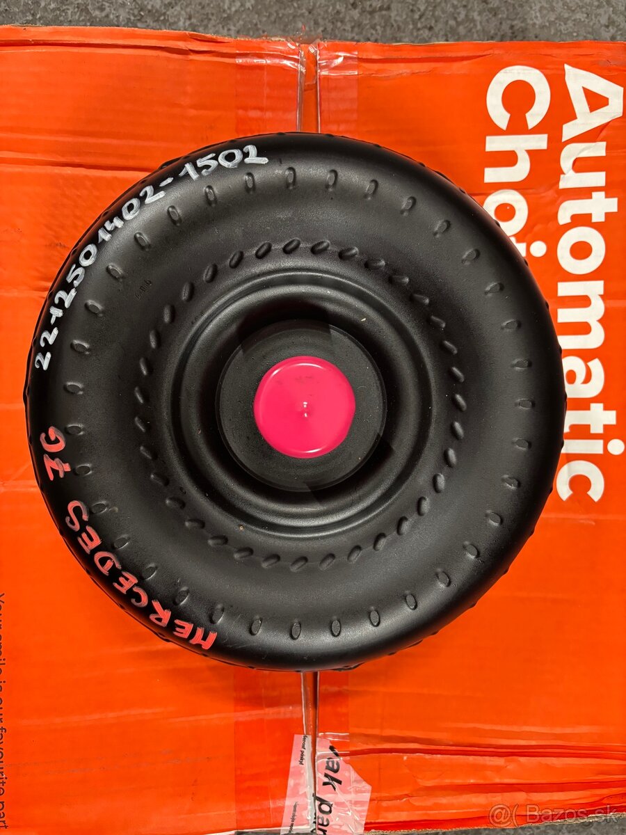 Mercedes 7G tronic - 2