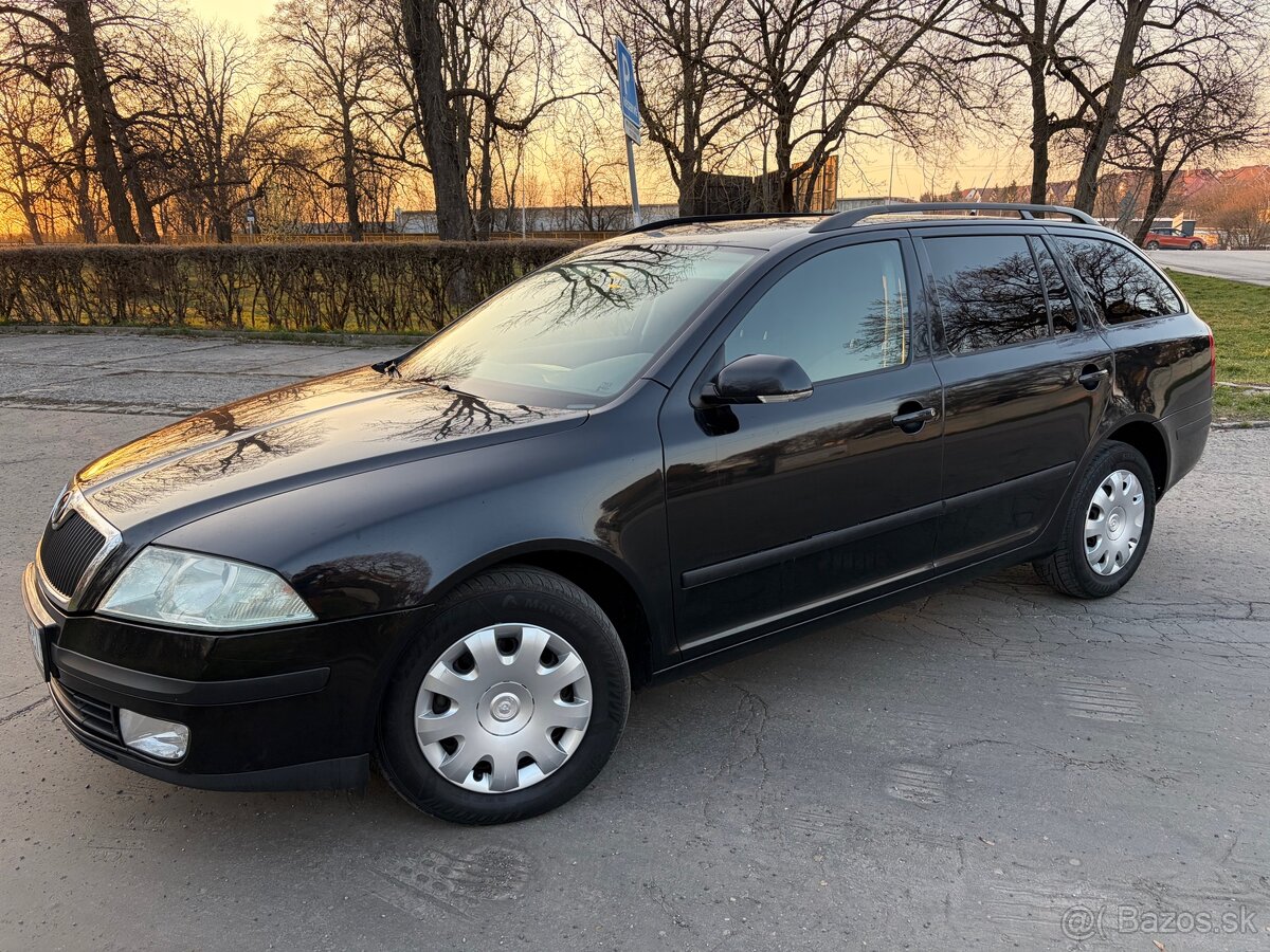 ŠKODA OCTAVIA COMBI 2.0 TDI 103KW - 2