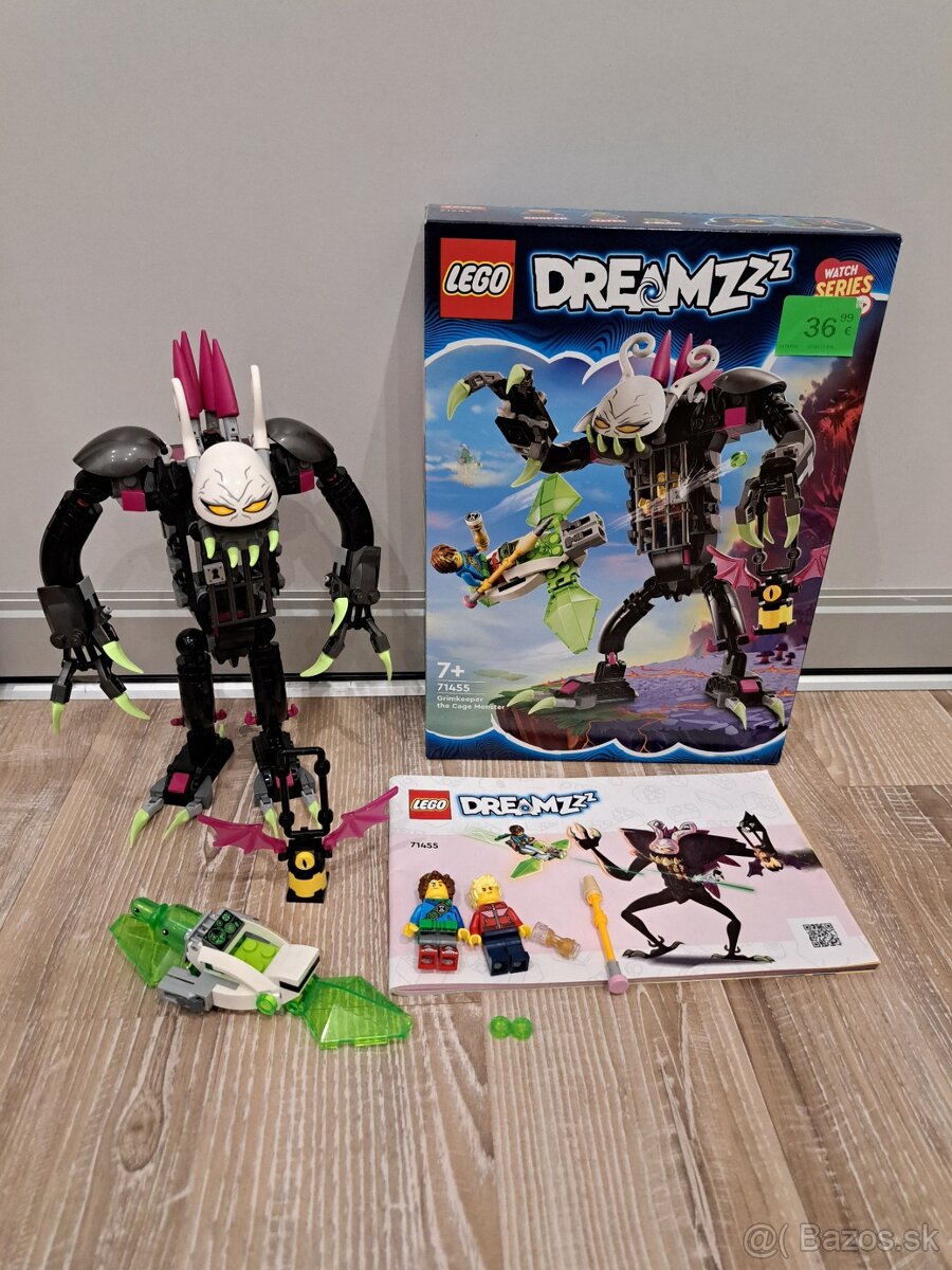 Predám lego DREAMZzz™ 71455 - 2