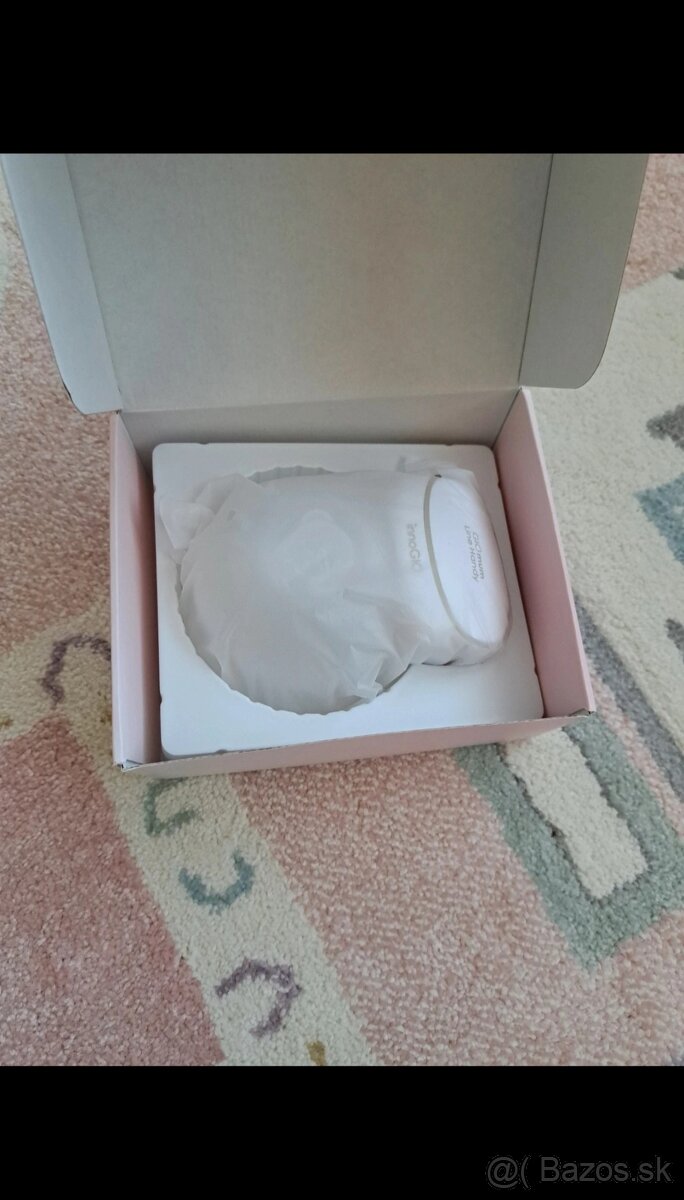 elektrická odsavačka mlieka - 2