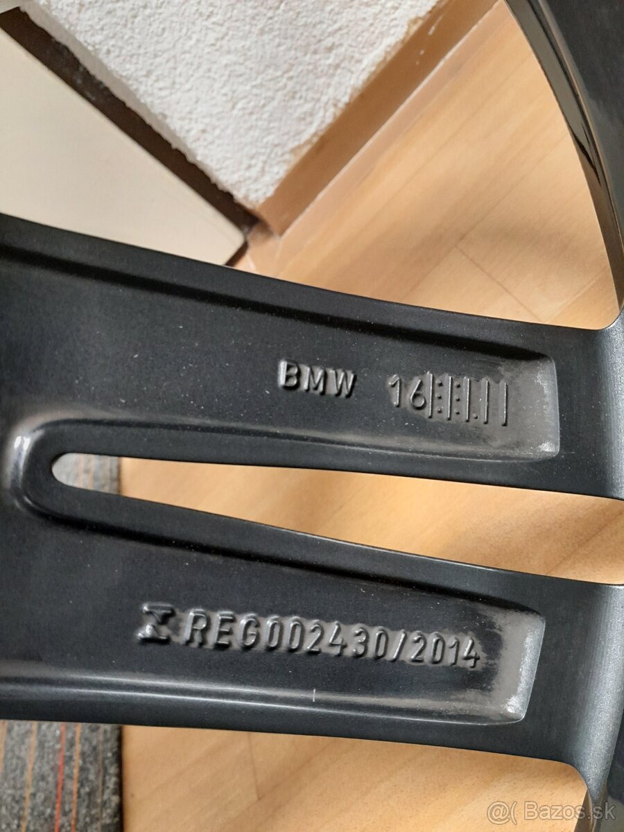 Bmw r20 original, styling 648M - 2