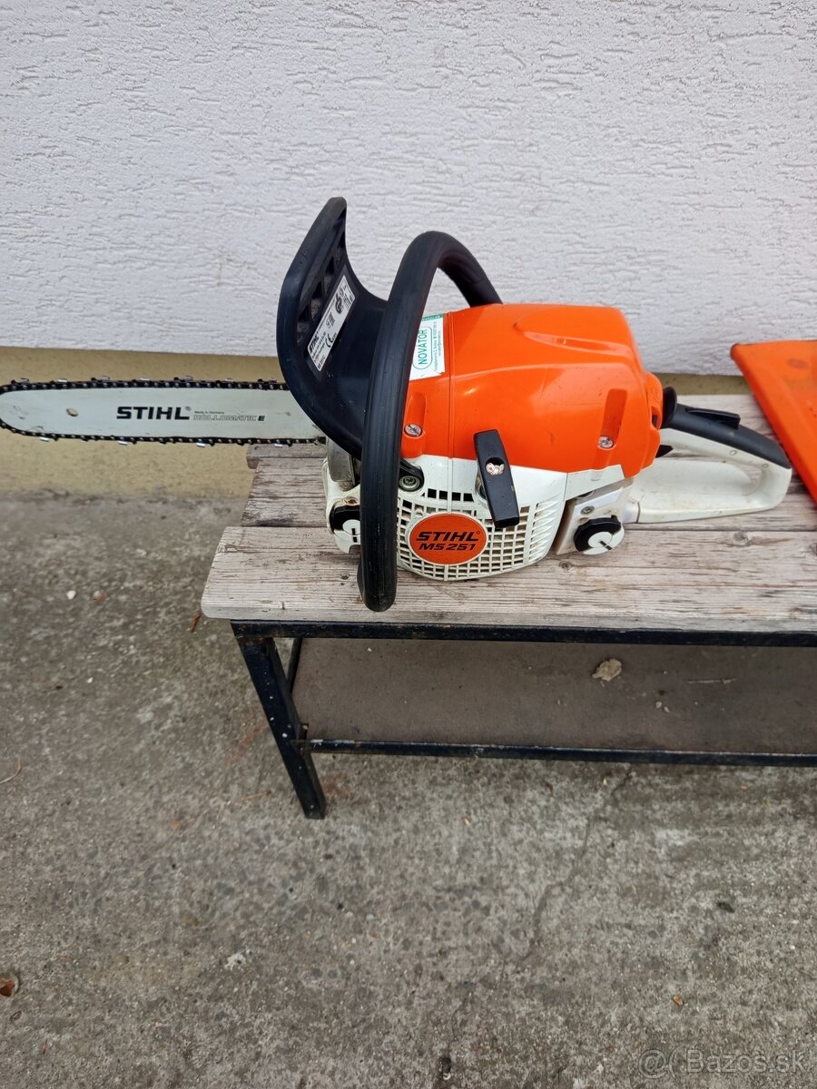 Motorová Píla Stihl ms 251/c - 2