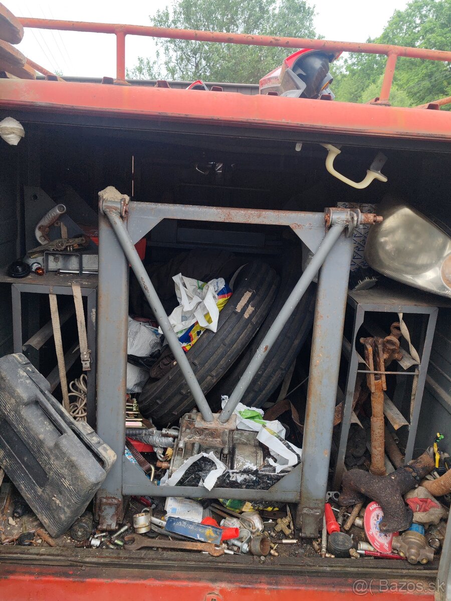 predám hasicsku vlecku - 2