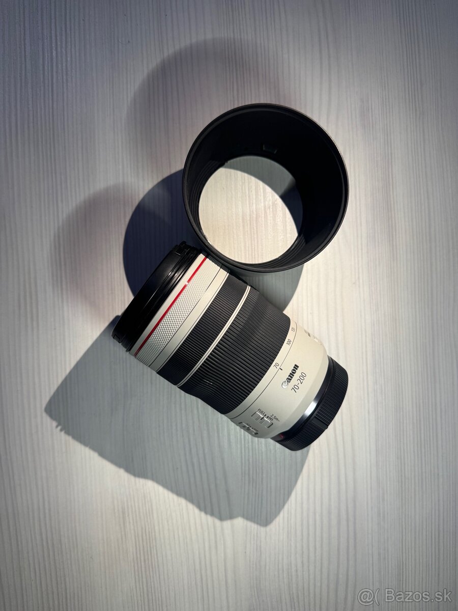 Canon RF 70-200mm f/4 - 2