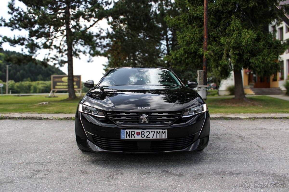 Peugeot 508 1.5 BlueHDi Allure EAT8 - 2