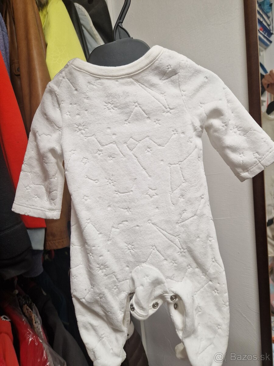 2 x dupačky pre novorodeniatko - 2