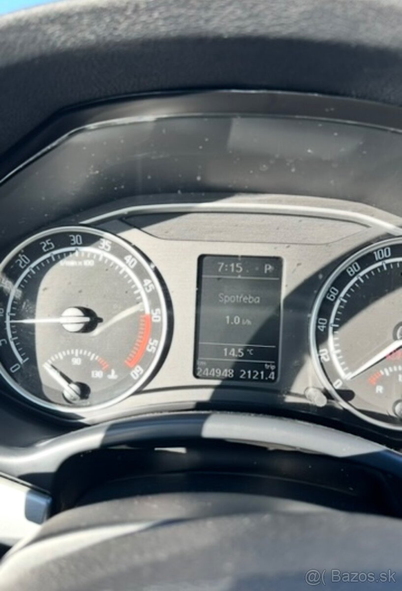 Predám Škoda Octavia II RS 125kw - 2