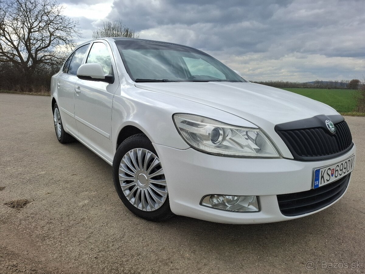 Skoda octavia - 2