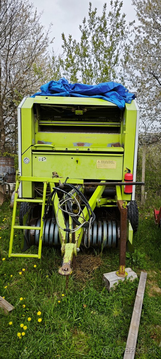 Claas Rollant 66 - 2