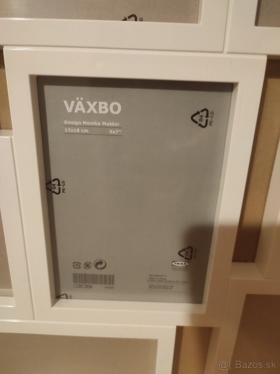 Rám na fotky ikea - 2