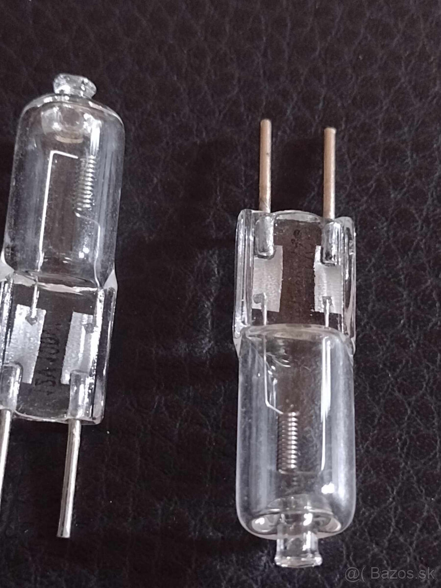 Nová halogénová žiarovka 12 V 100 W - 2