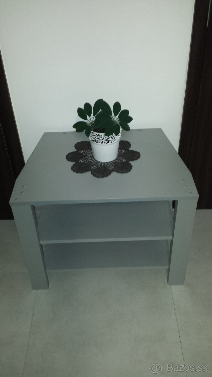 Nový stolík + set obrázkov - 2