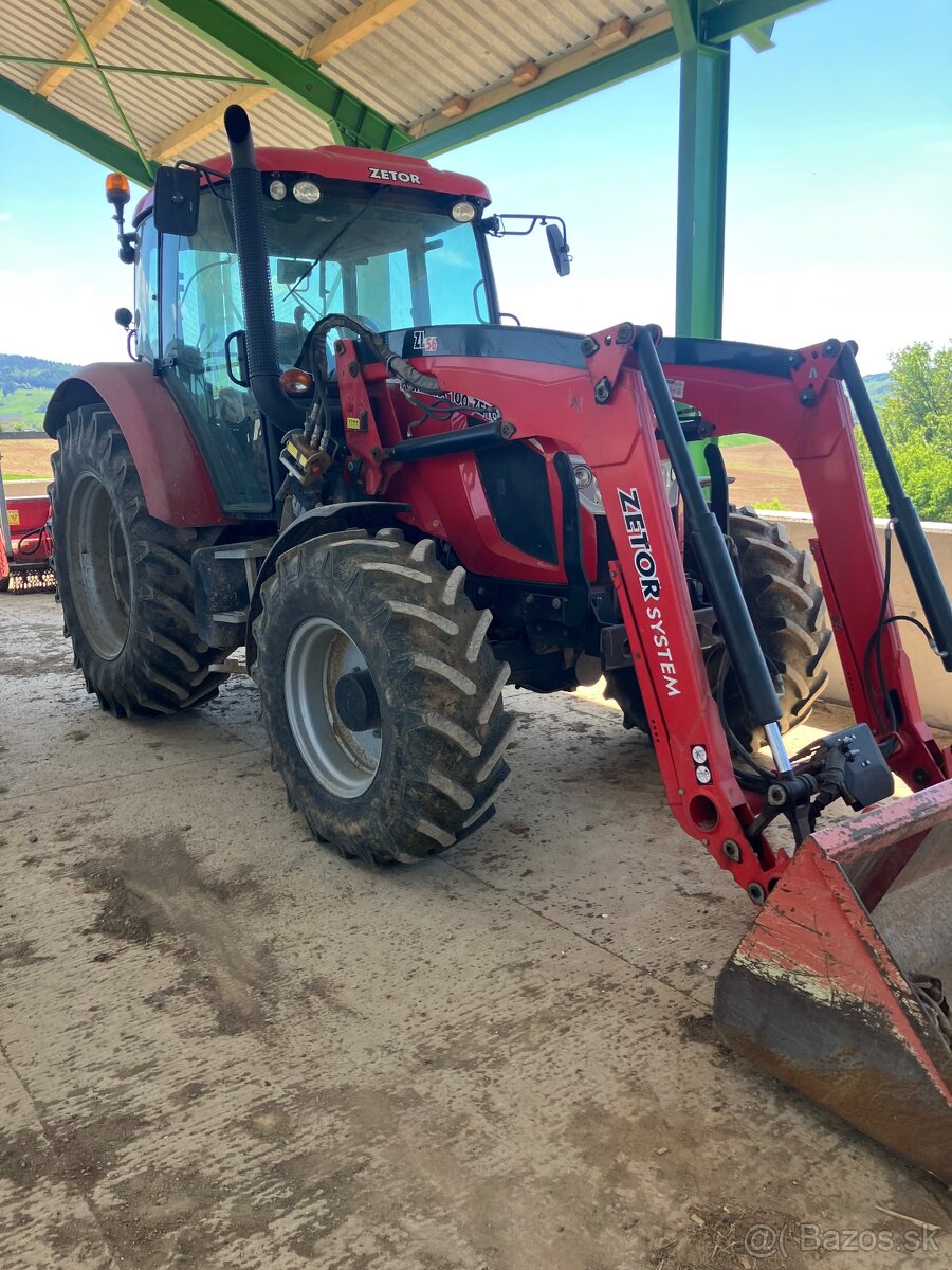 Predám zetor Fortera - 2