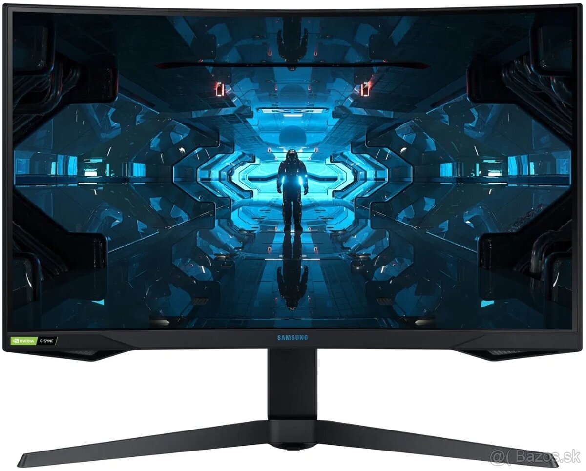 27" Samsung Odyssey G7 ako nový - 2