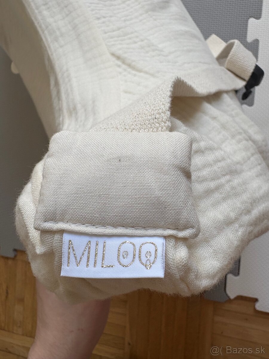 MILOO - vankúš na dojčenie - 2