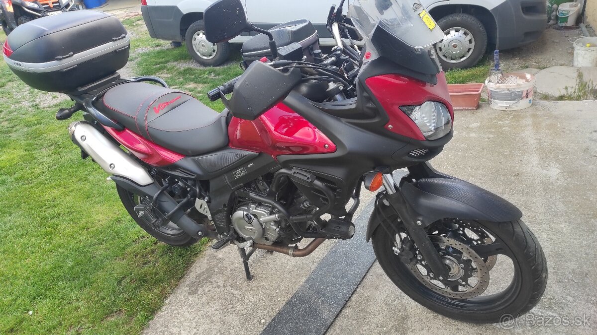 SUZUKI V-Strom 650 cm3 - 2
