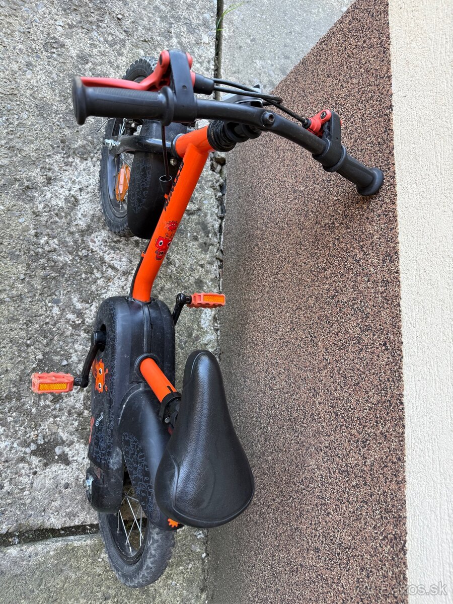Detský bicykel B-Twin - 2