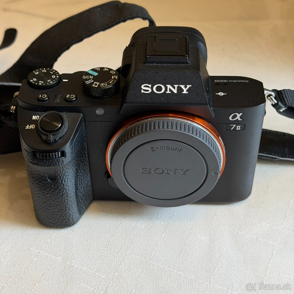 Sony A7 II - 2