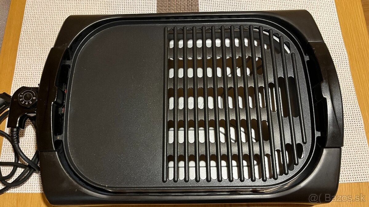 Elektrický grill Elektrolux - 2