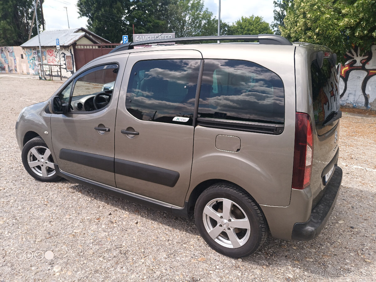 Citroen Berlingo XTR multispace 1,6 HDI - 2