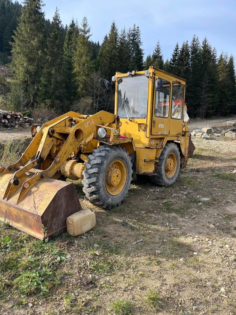 Uzs ZTS 050 - 2