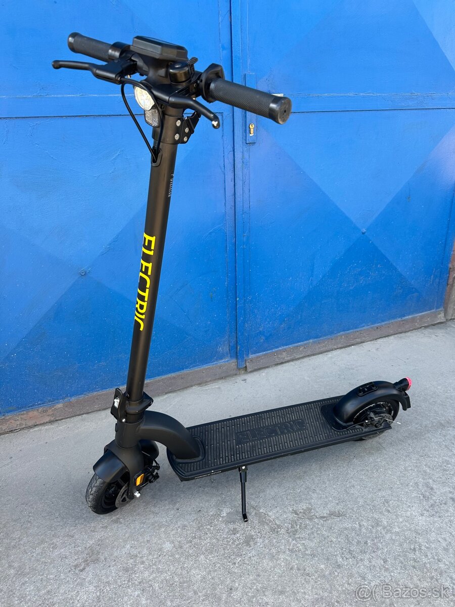 Kolobežka Electric - 2