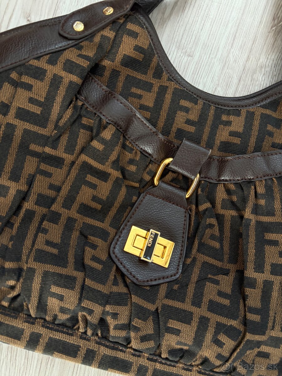 Fendi Vintage Archive Kabelka - 2