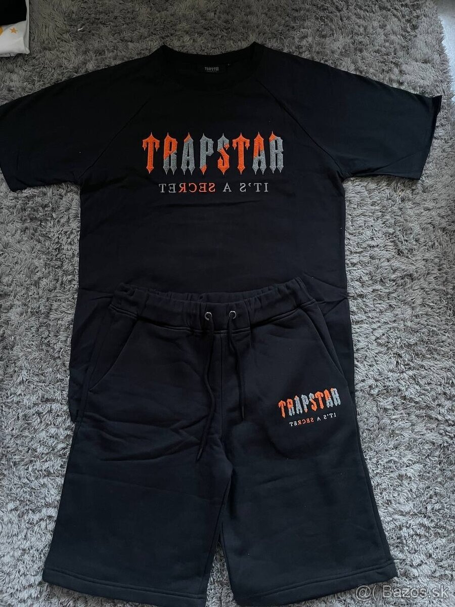 Trapstar Decoded Short Set - 2