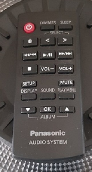 Panasonic SC-TMAX50 AUDIO SYSTÉM - 2