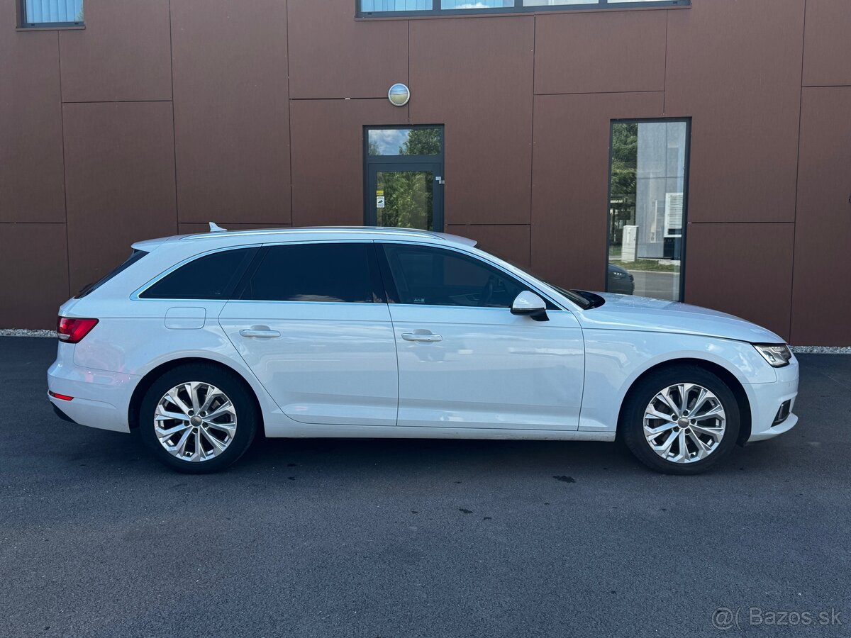 Audi A4 B9 - 2